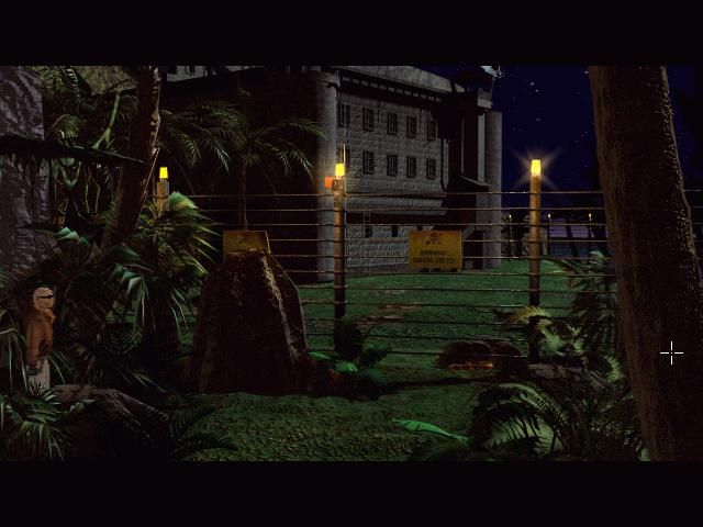 Nightlong: Union City Conspiracy
