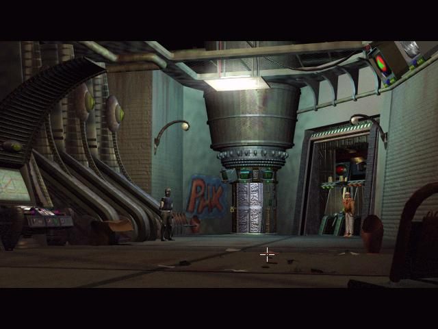 Nightlong: Union City Conspiracy