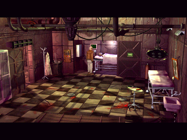Nightlong: Union City Conspiracy