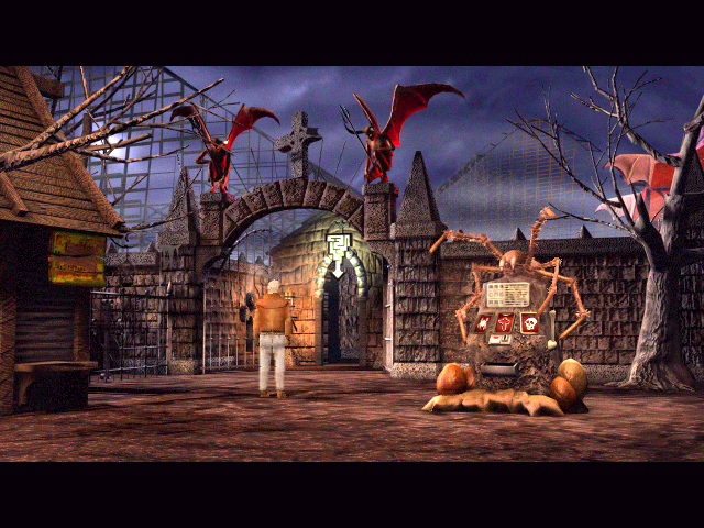 Nightlong: Union City Conspiracy