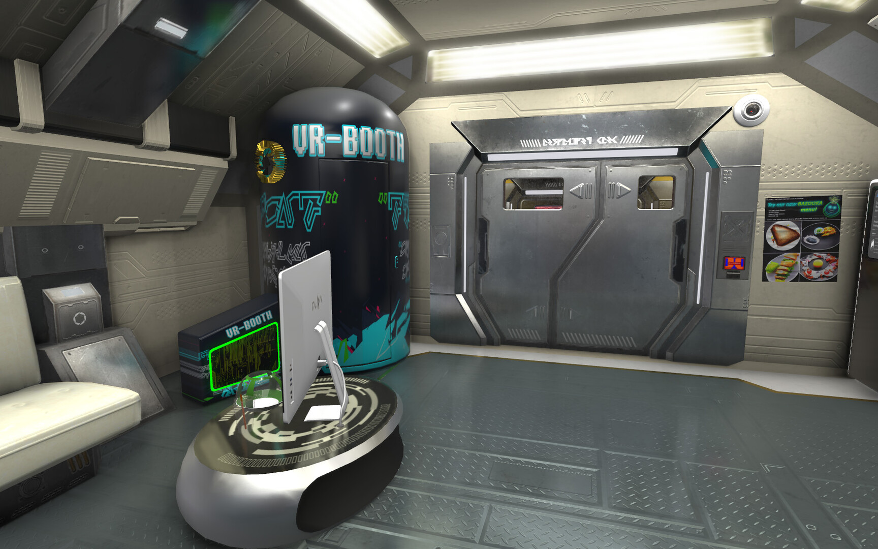 Interstellar Nomad