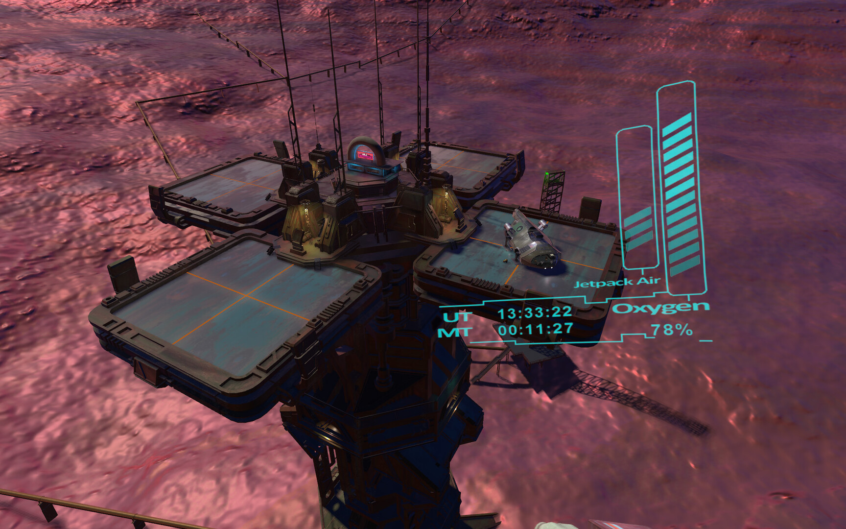 Interstellar Nomad