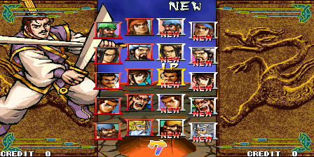 Knights of Valour Super Heroes Plus