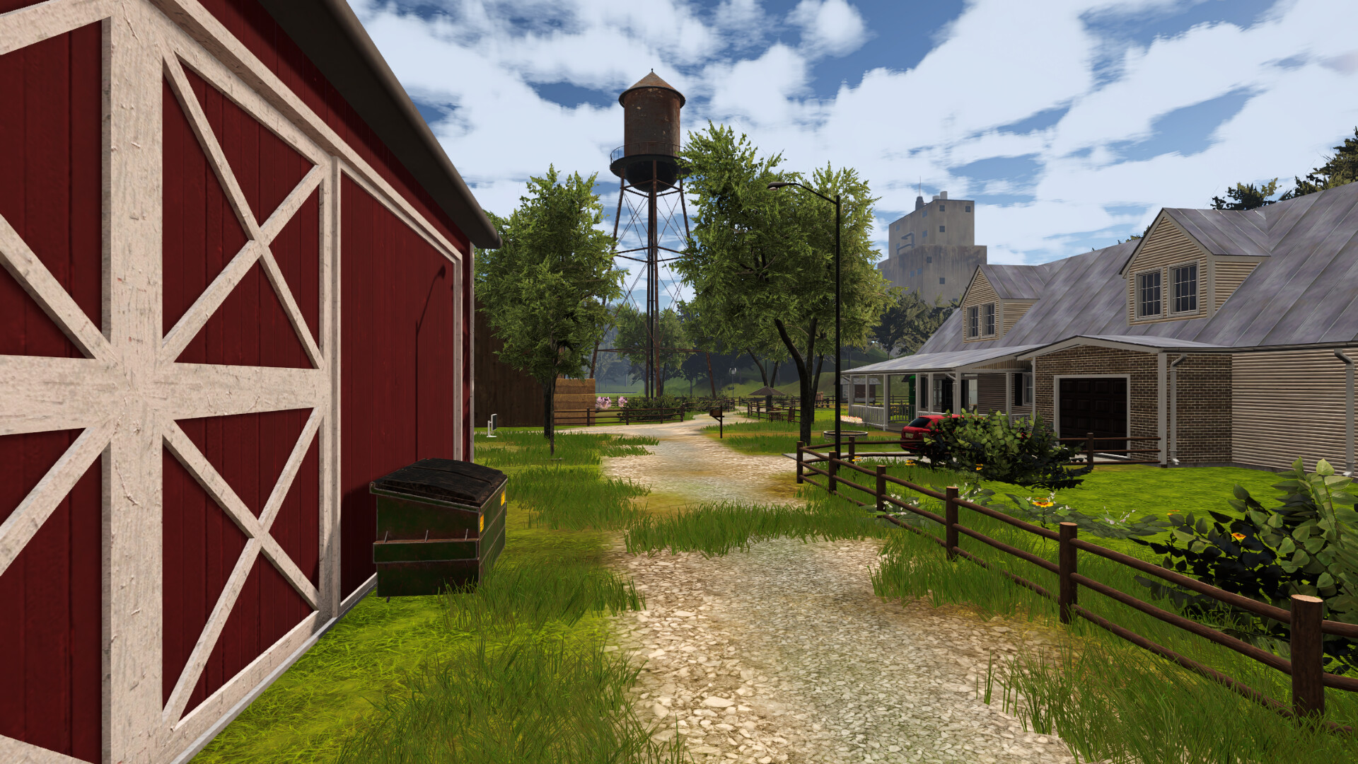 Farm Supply Simulator 25
