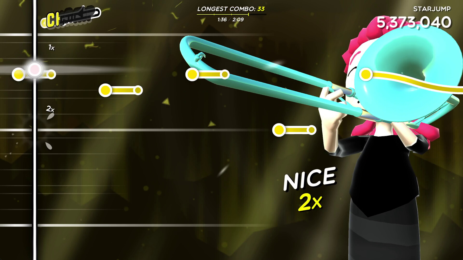 Trombone Champ: Celeste Song Pack