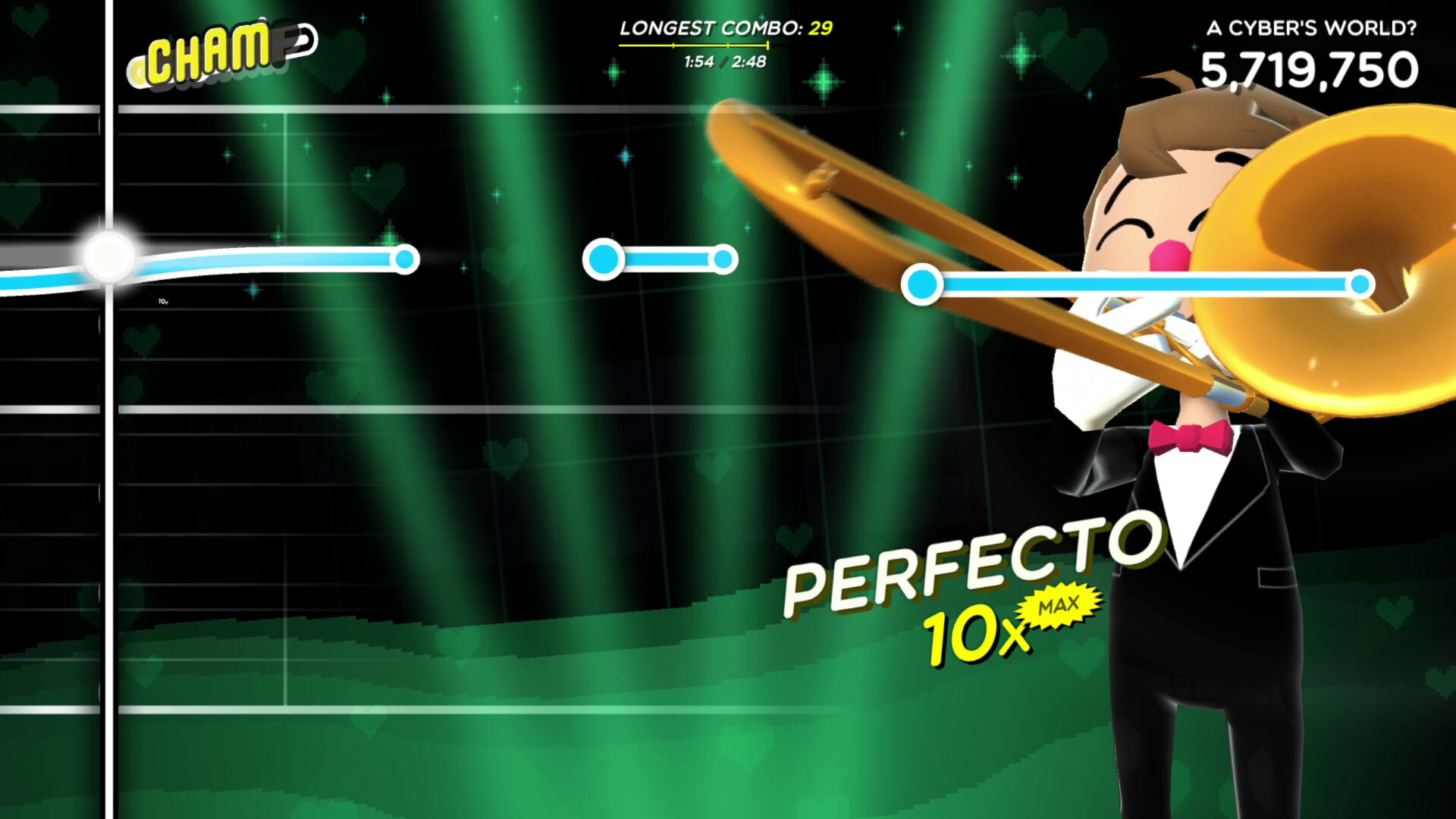 Trombone Champ: Undertale + Deltarune