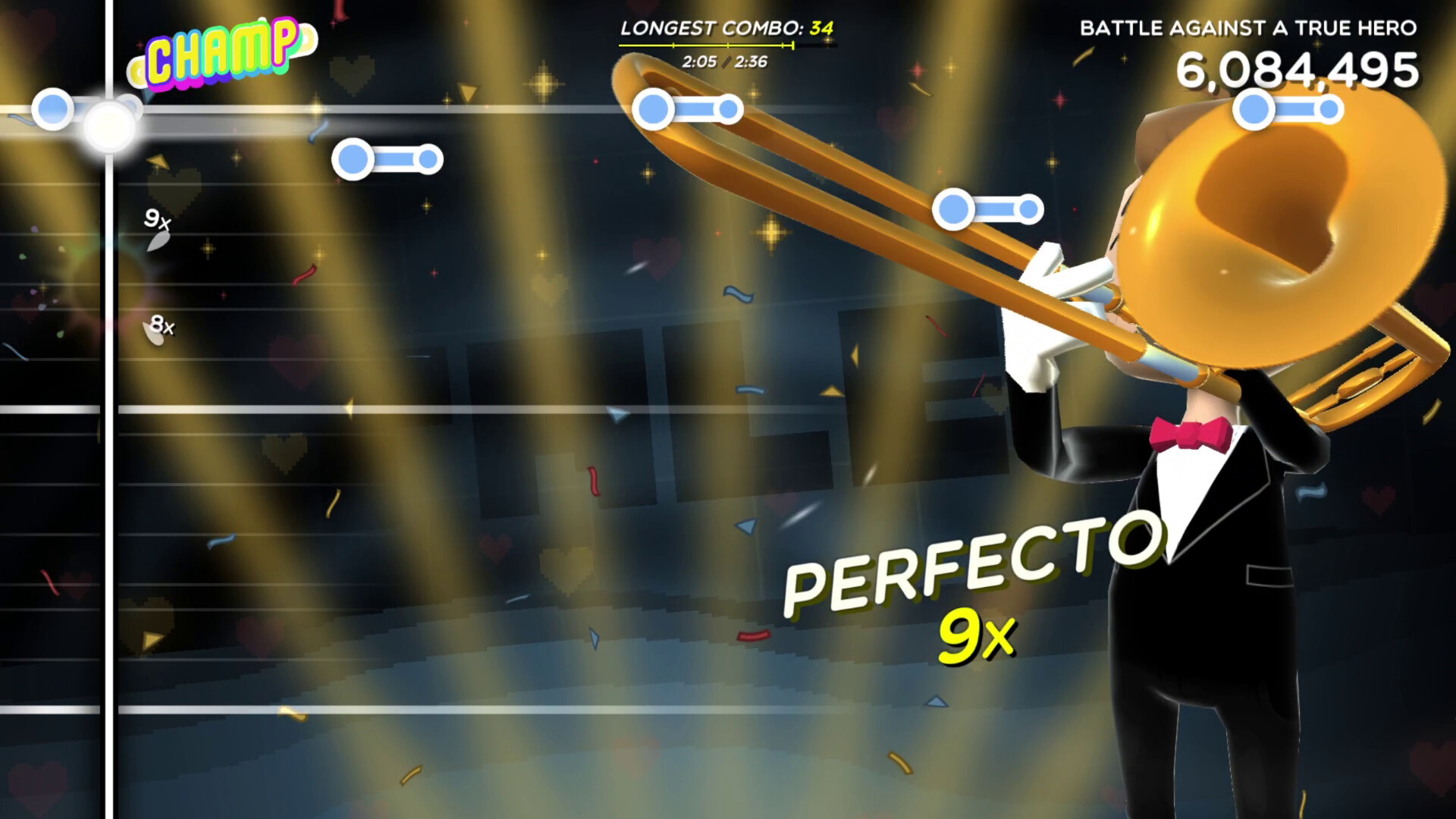 Trombone Champ: Undertale + Deltarune