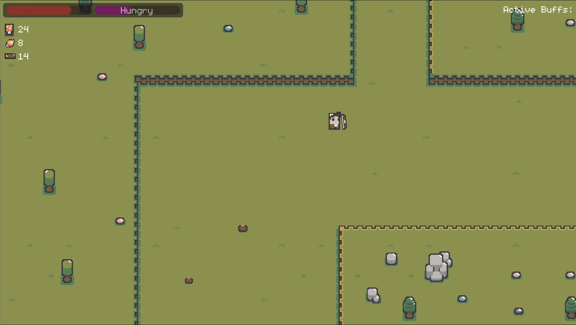 Dungeon Survivor