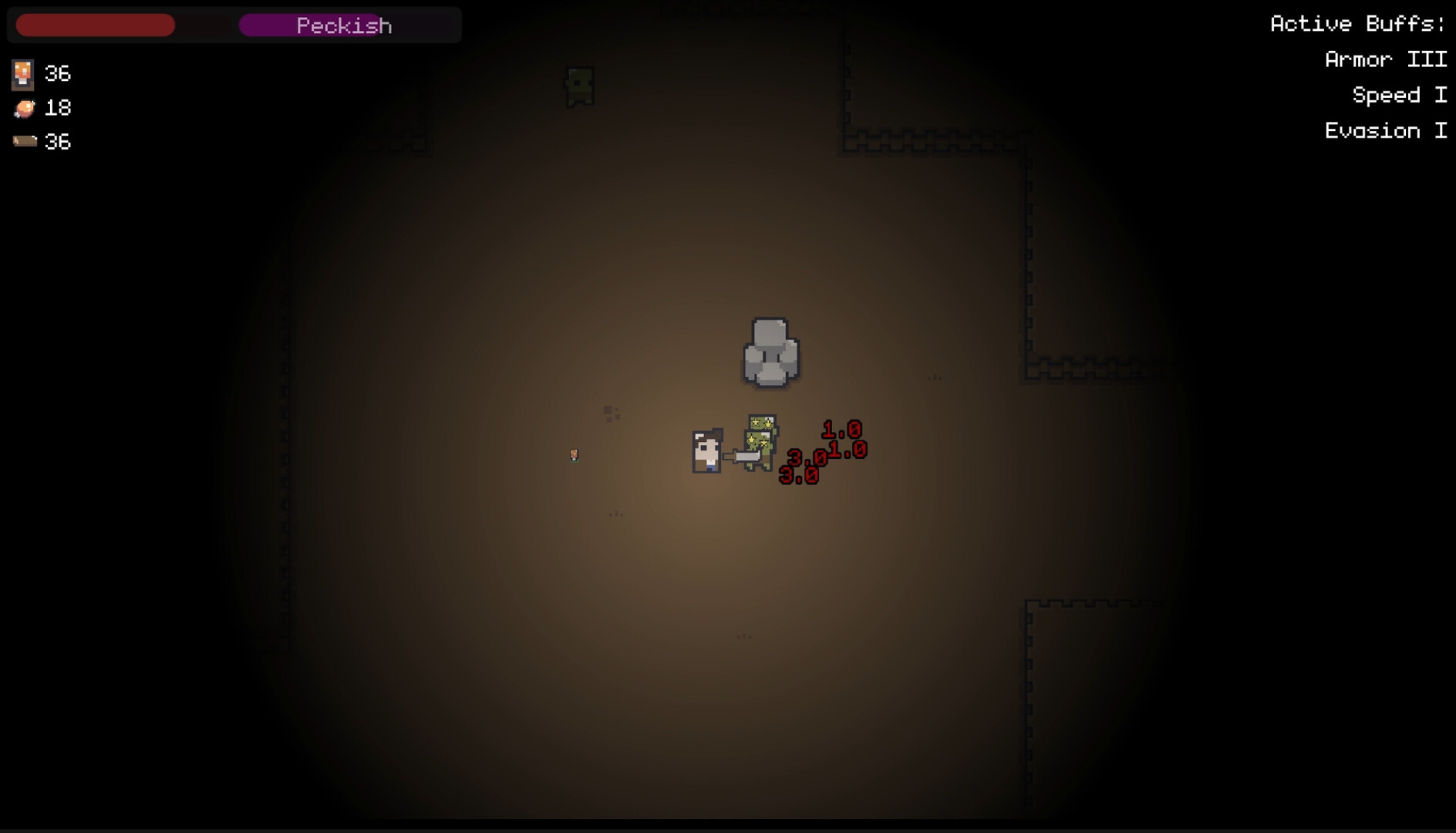 Dungeon Survivor