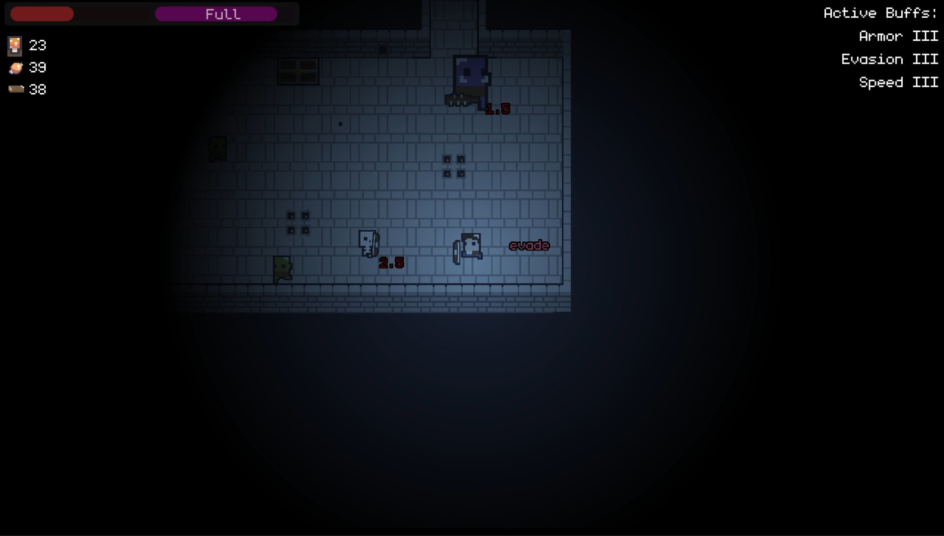 Dungeon Survivor
