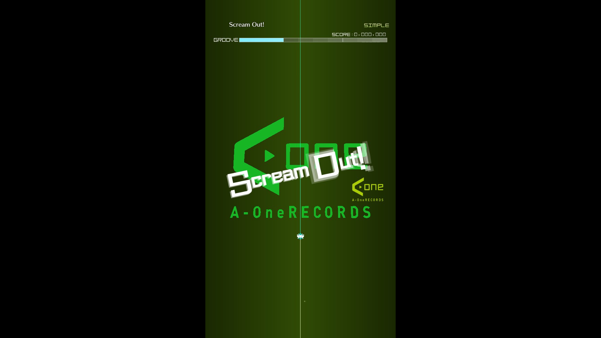 Groove Coaster: Scream Out!