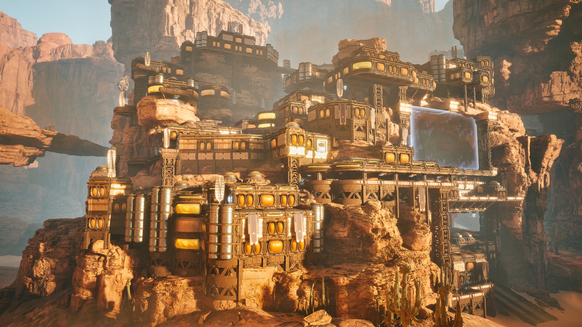 Dune: Awakening – Raiders of the Broken Lands