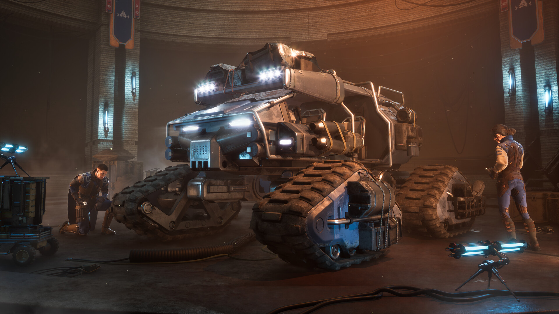 Dune: Awakening – Raiders of the Broken Lands