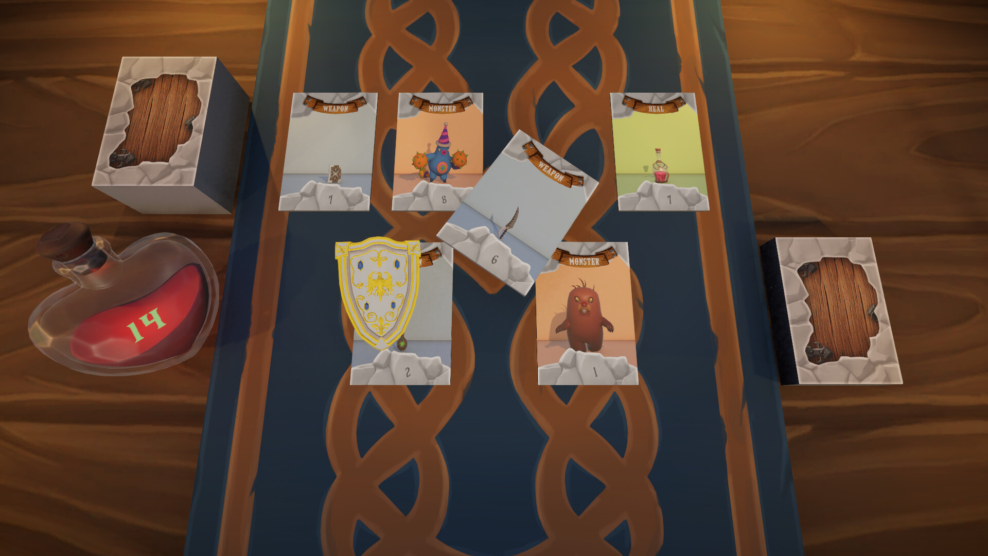 I Shouldn’t Have Drawn That!