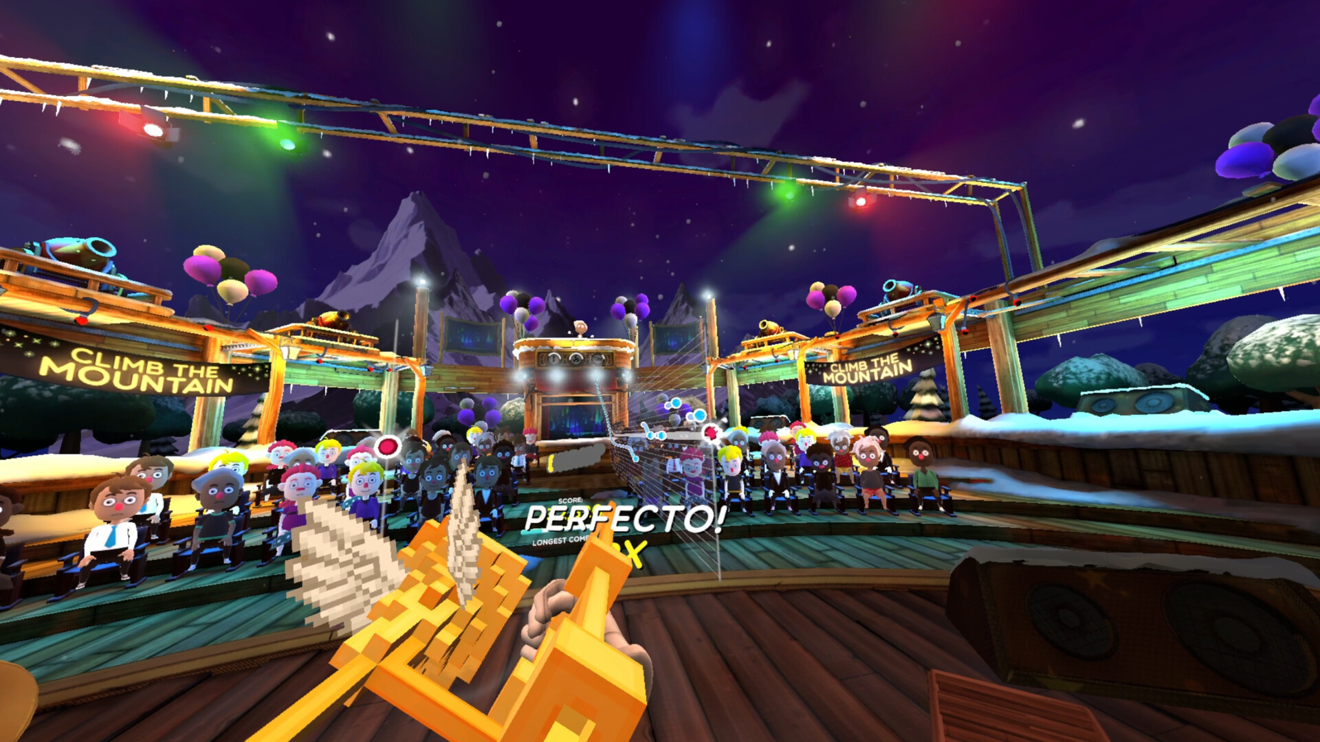 Trombone Champ: Unflattened – Celeste Song Pack