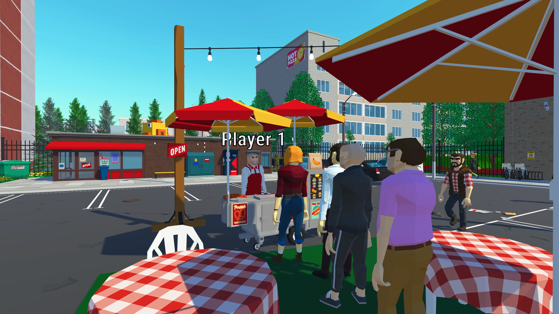 Flip &amp; Shop Simulator