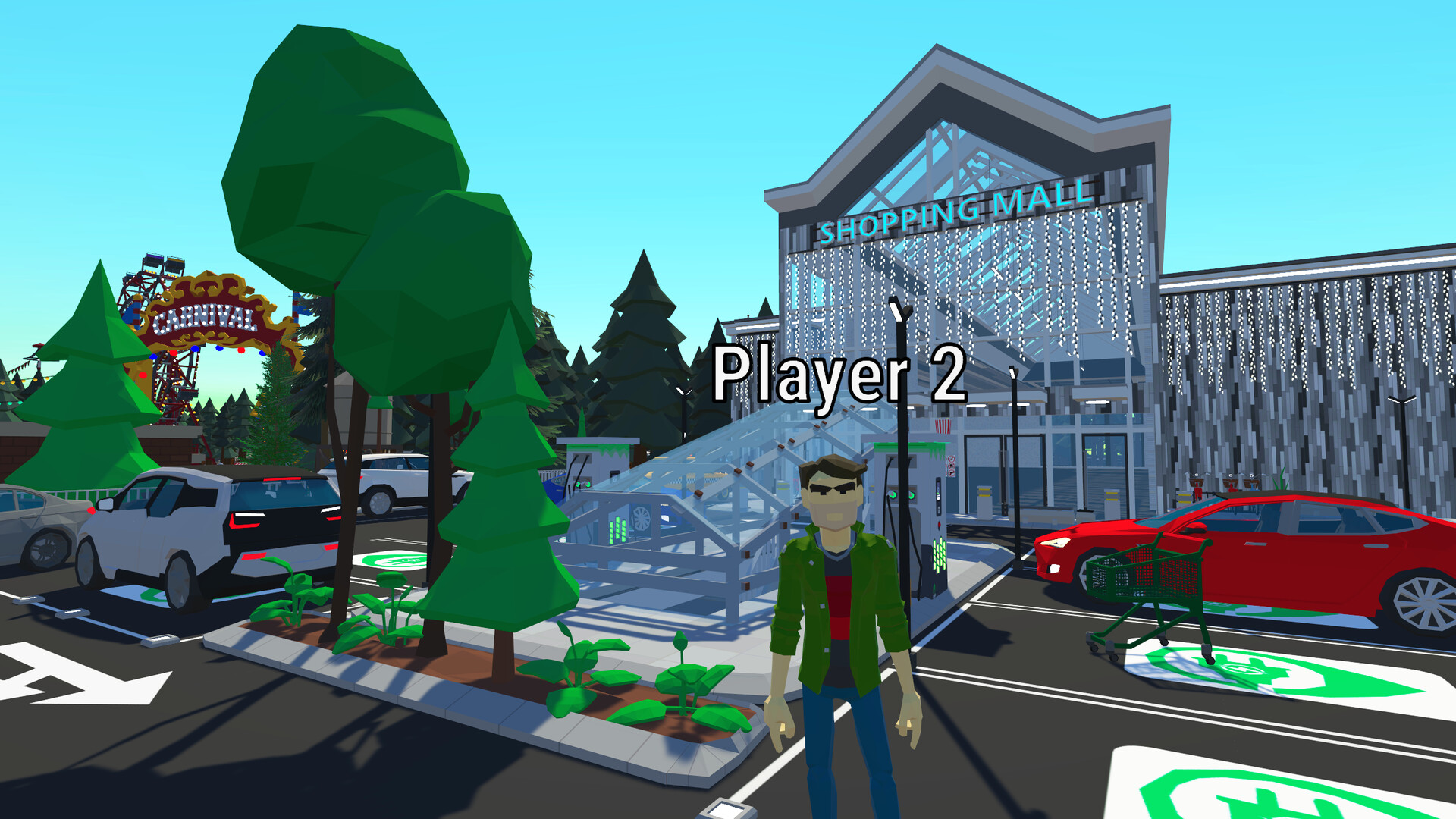 Flip &amp; Shop Simulator