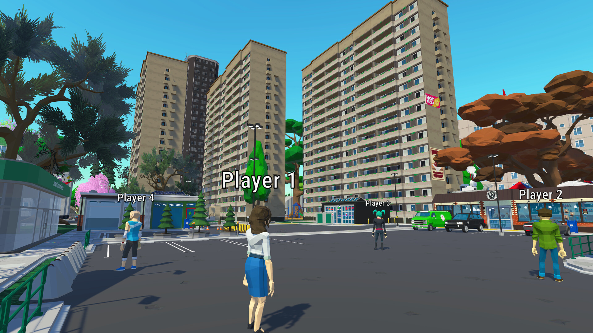 Flip &amp; Shop Simulator