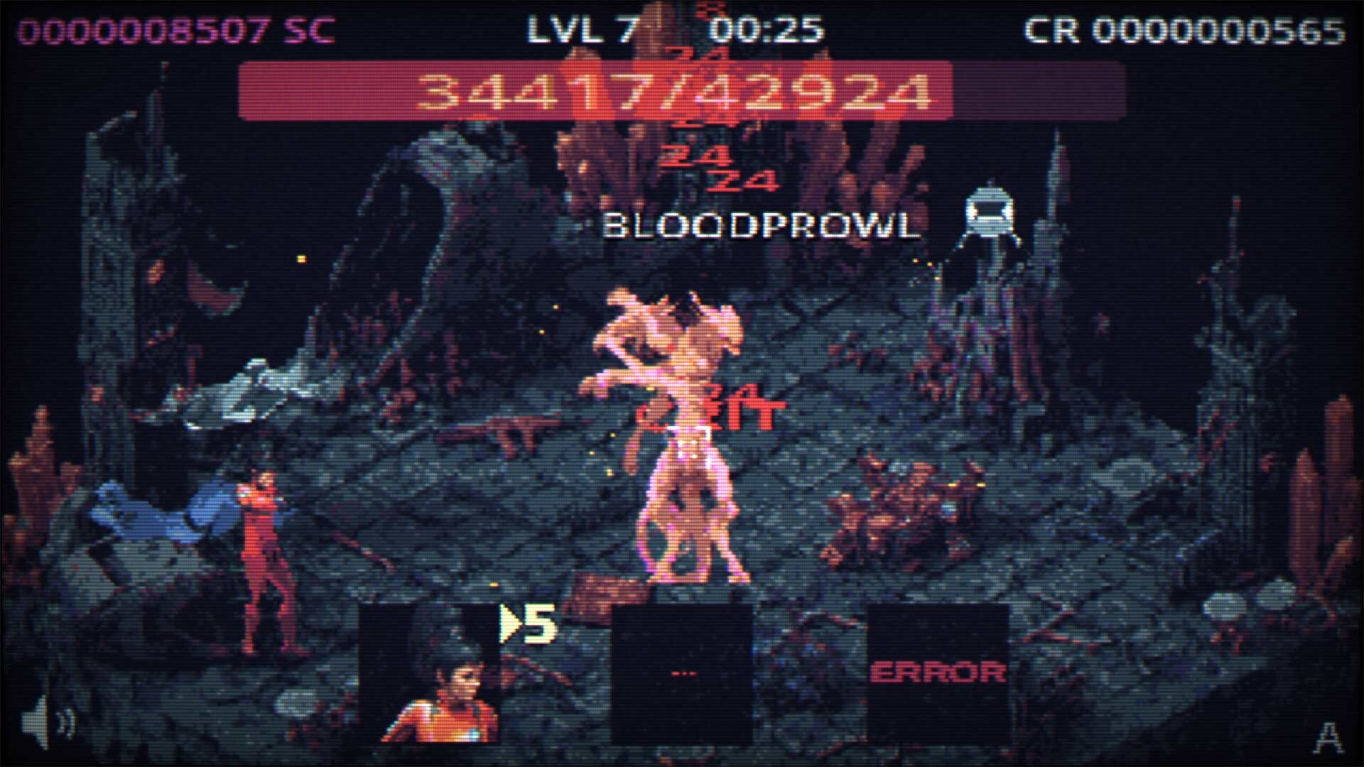 Intergalactic Cleaning Squad