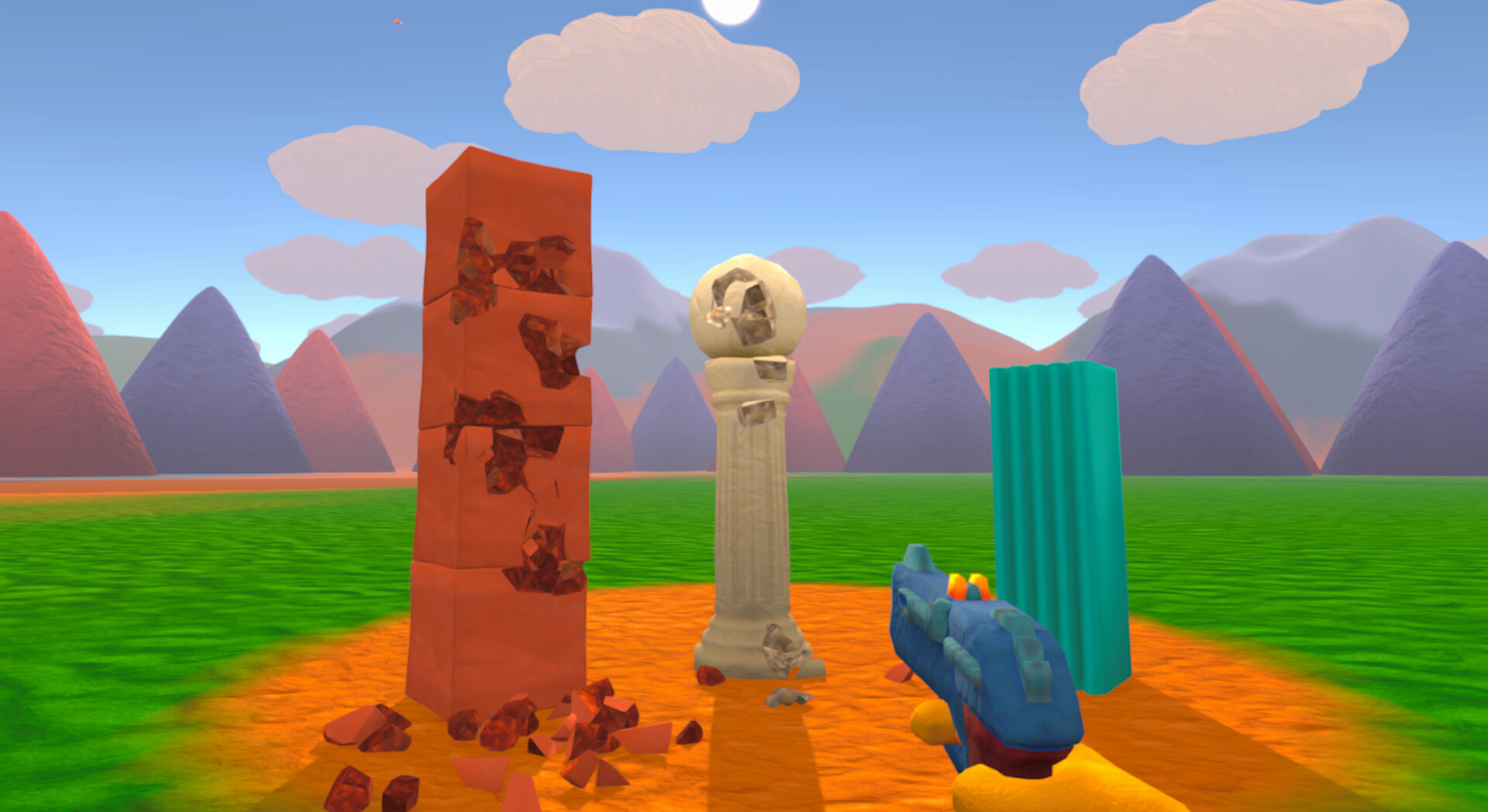 Breaking Clay