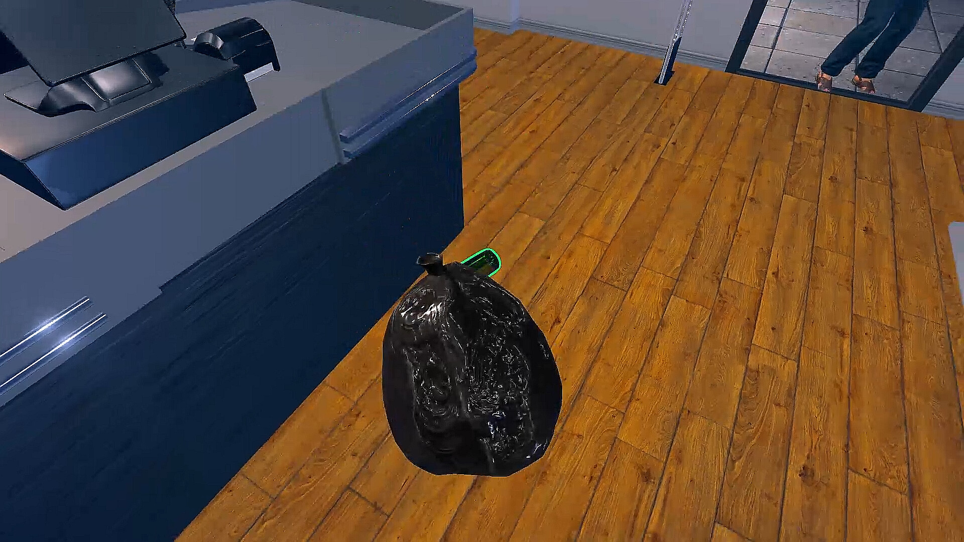 Computer Store Simulator