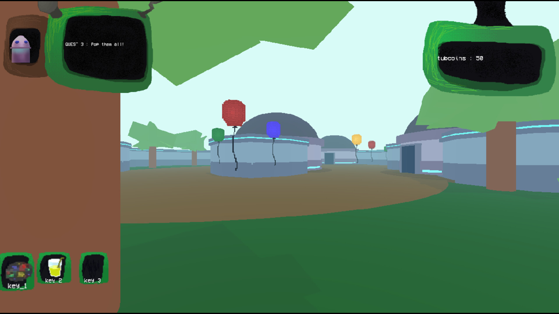 Tubby’s Wonderful Town