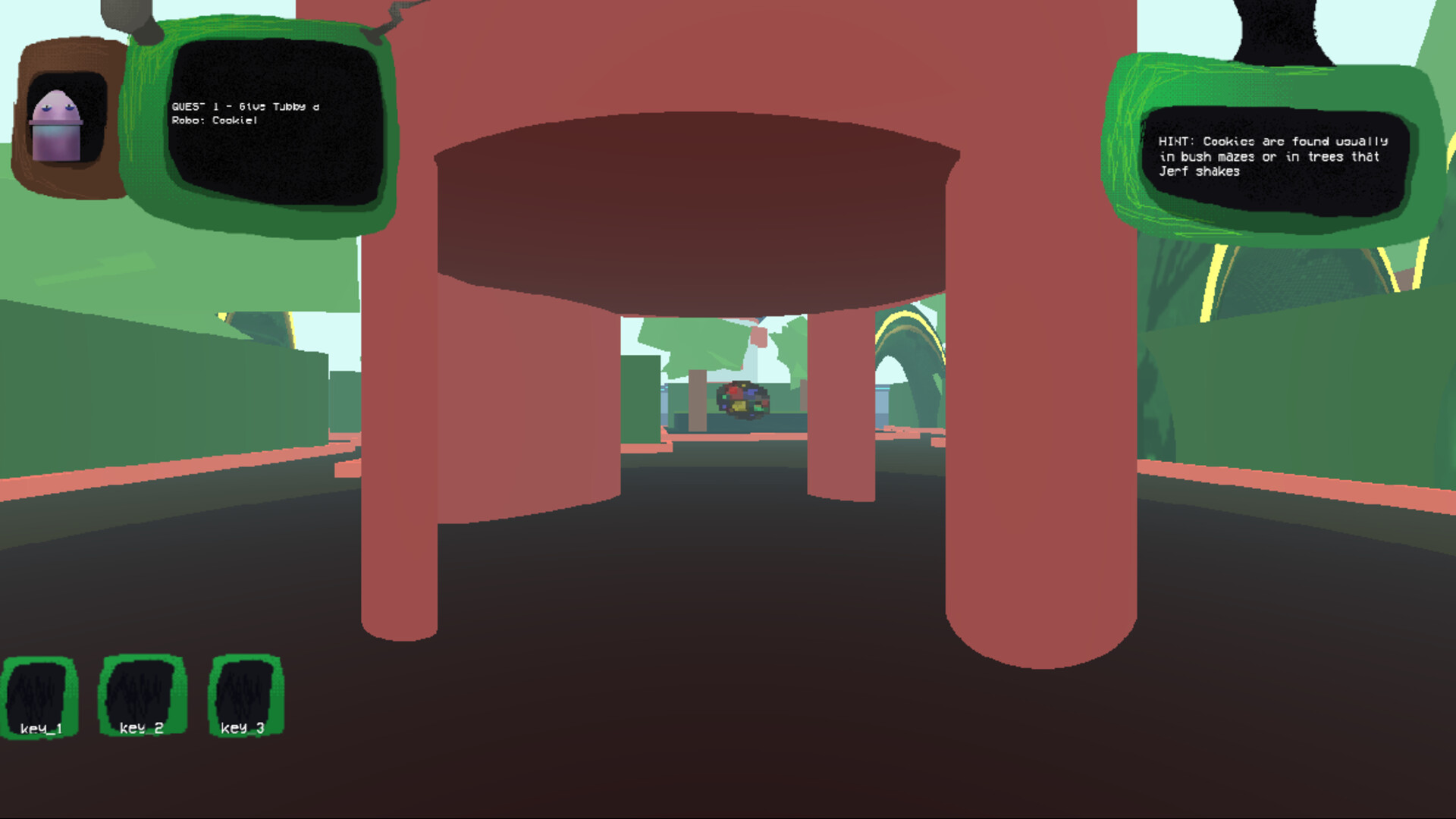 Tubby’s Wonderful Town