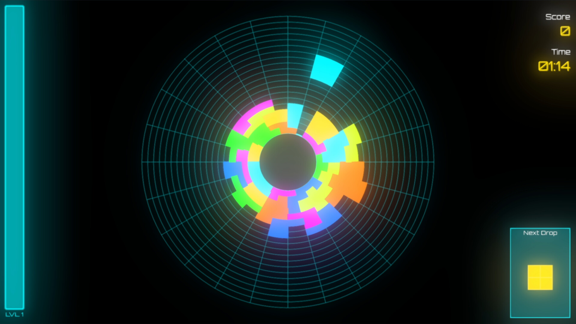 Neon Orbit