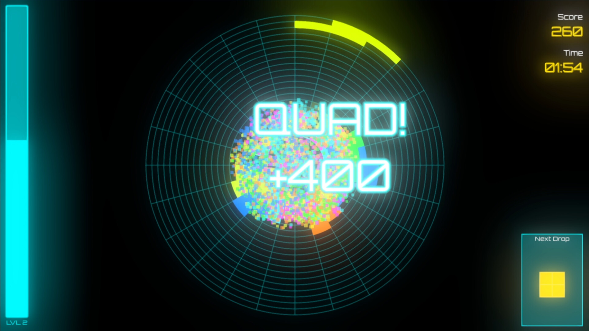 Neon Orbit