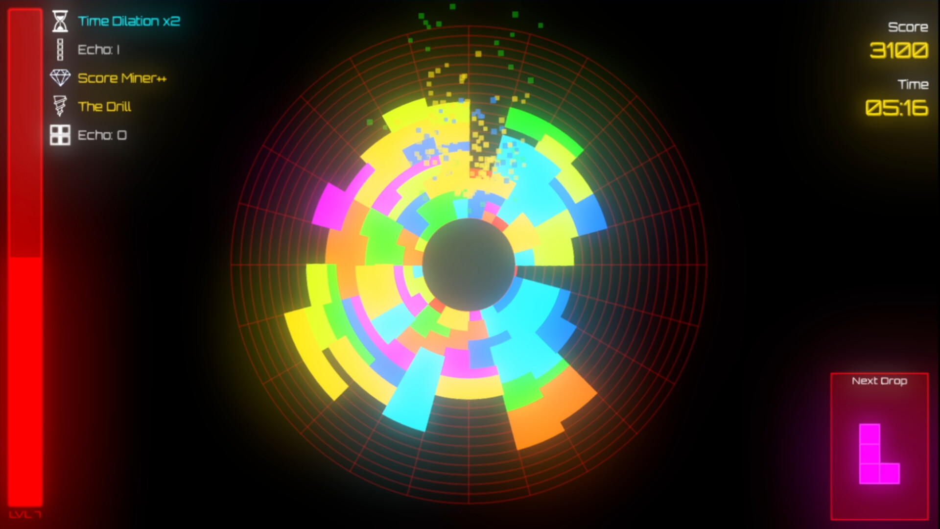 Neon Orbit
