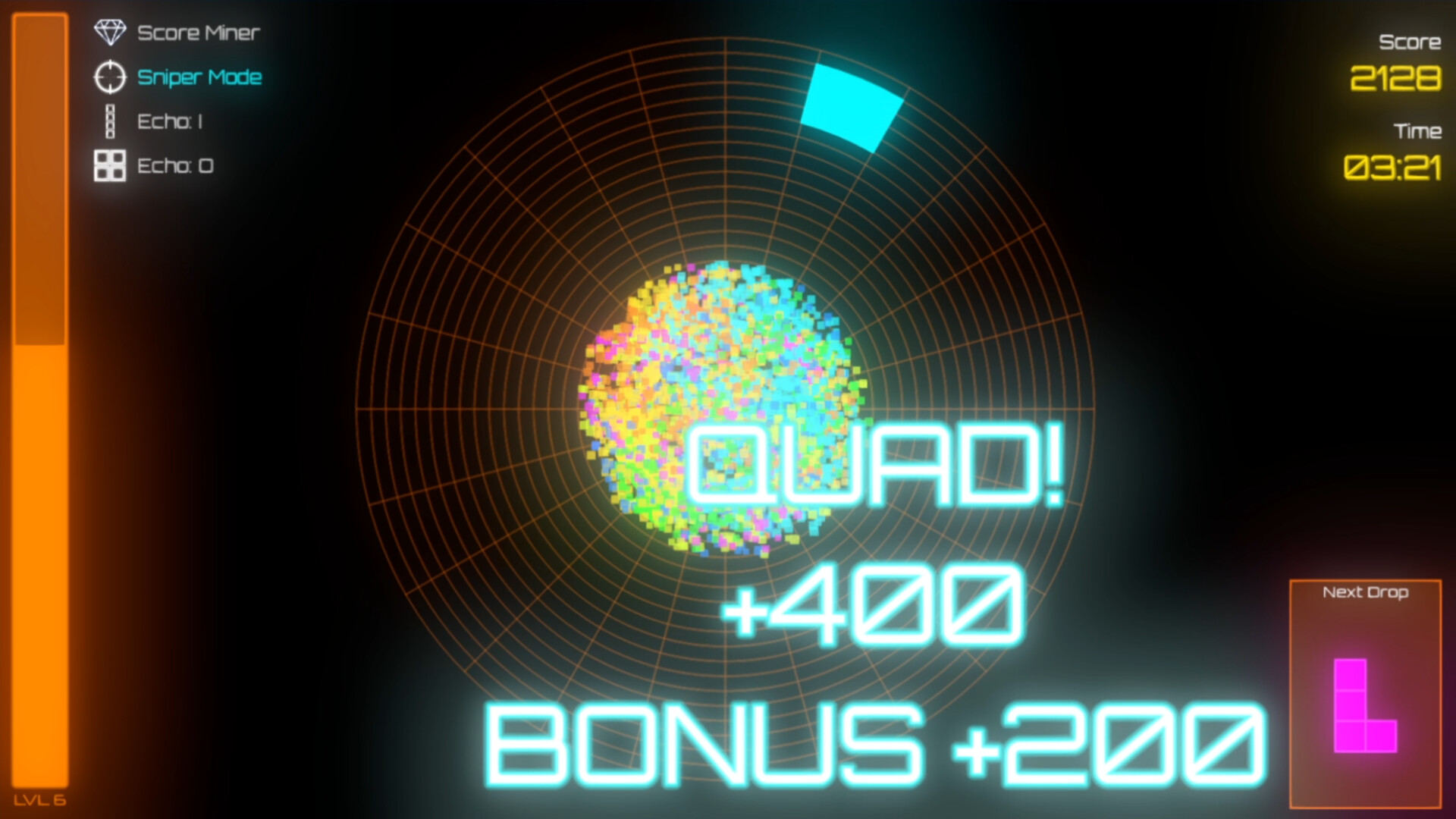 Neon Orbit