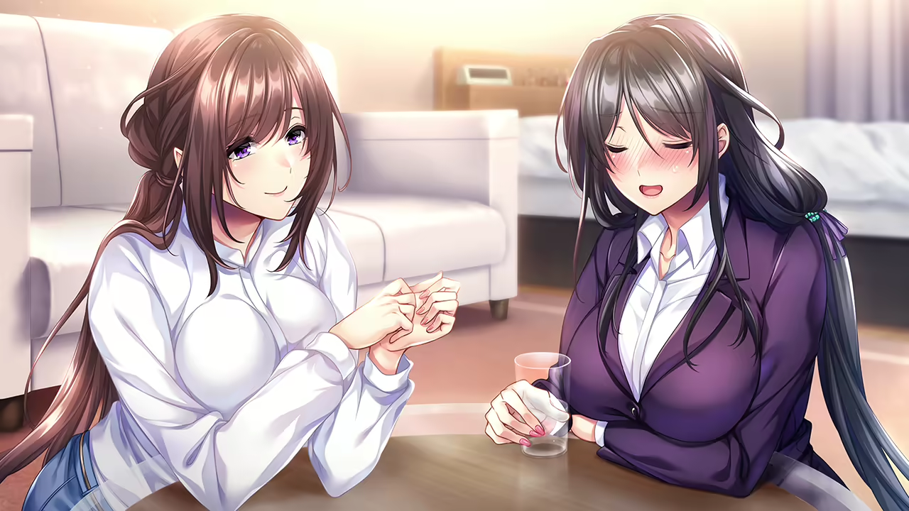 Private Lesson with My Lover Teacher 2