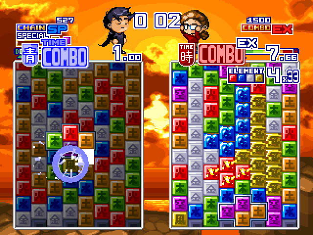 Wind and Water: Puzzle Battles