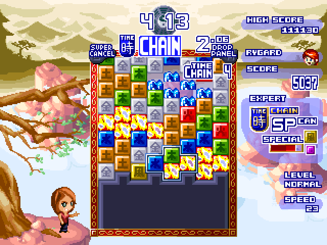Wind and Water: Puzzle Battles