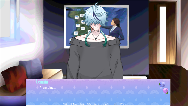 Inclement Idée Fixe