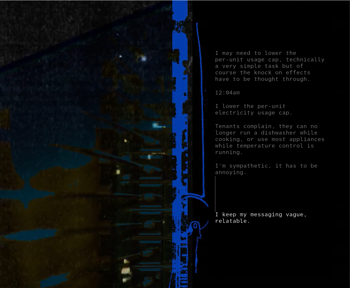 Trespasser