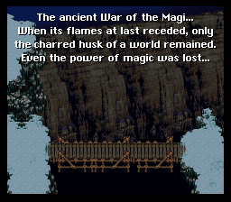 Final Fantasy VI: Revised Old Style Edition