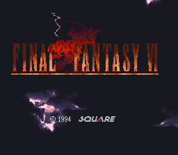 Final Fantasy VI: Revised Old Style Edition