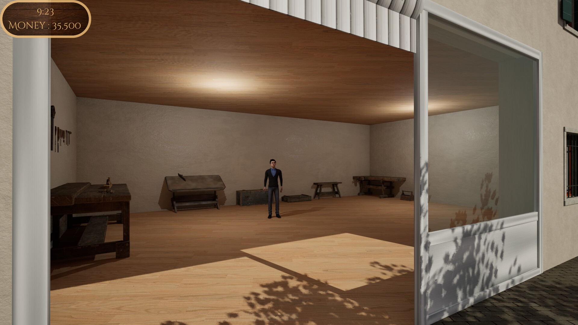 Antique Dealer Simulator