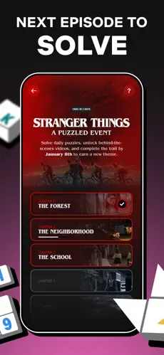 Netflix Puzzled