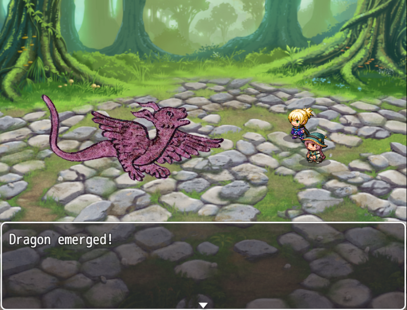 Heroes and Monsters II