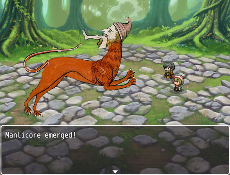 Heroes and Monsters II