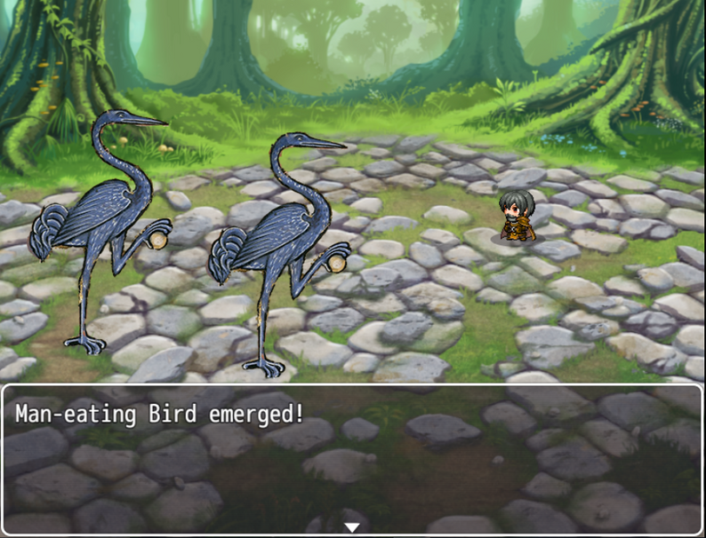 Heroes and Monsters II