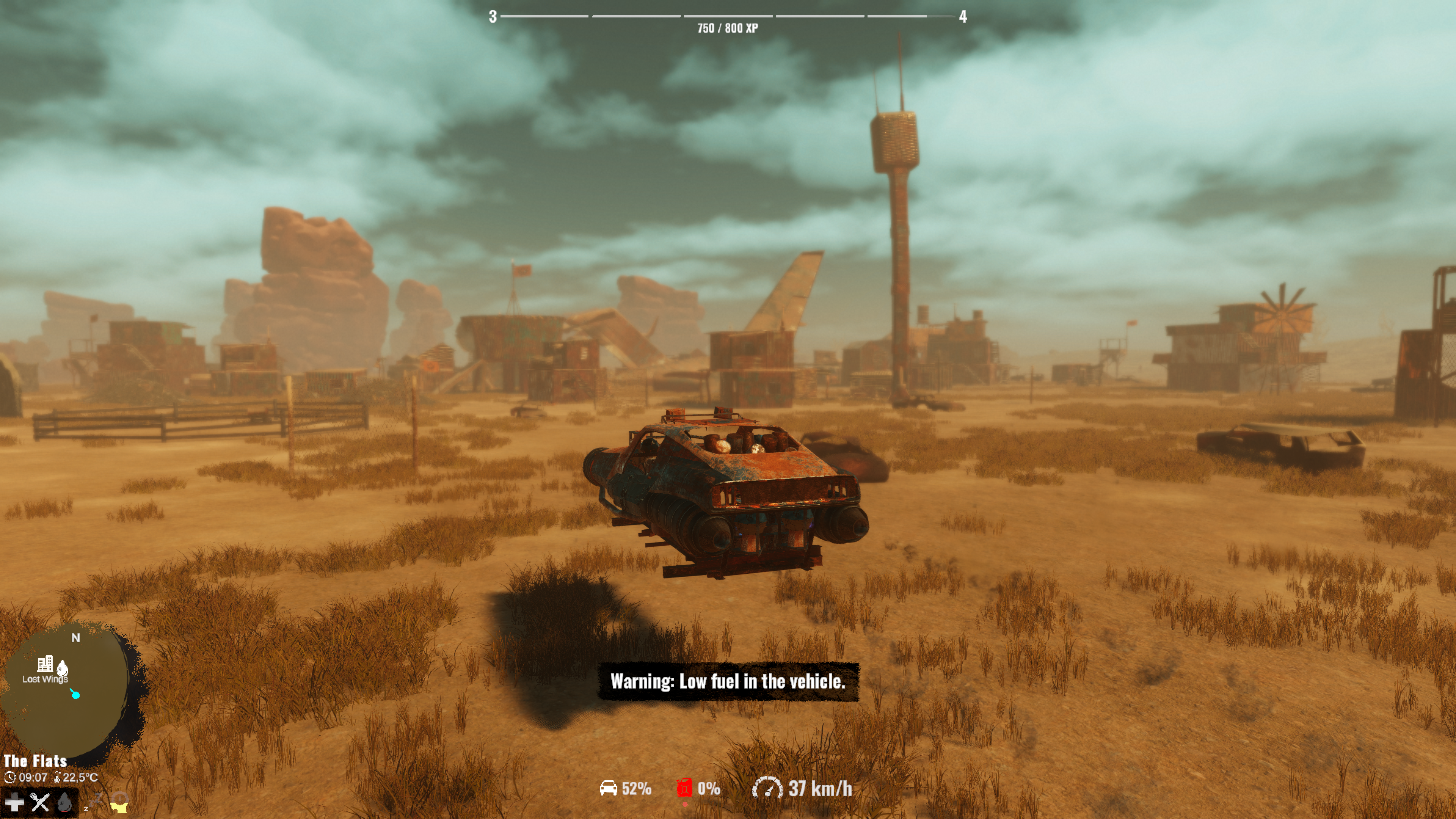 Plains of Pain