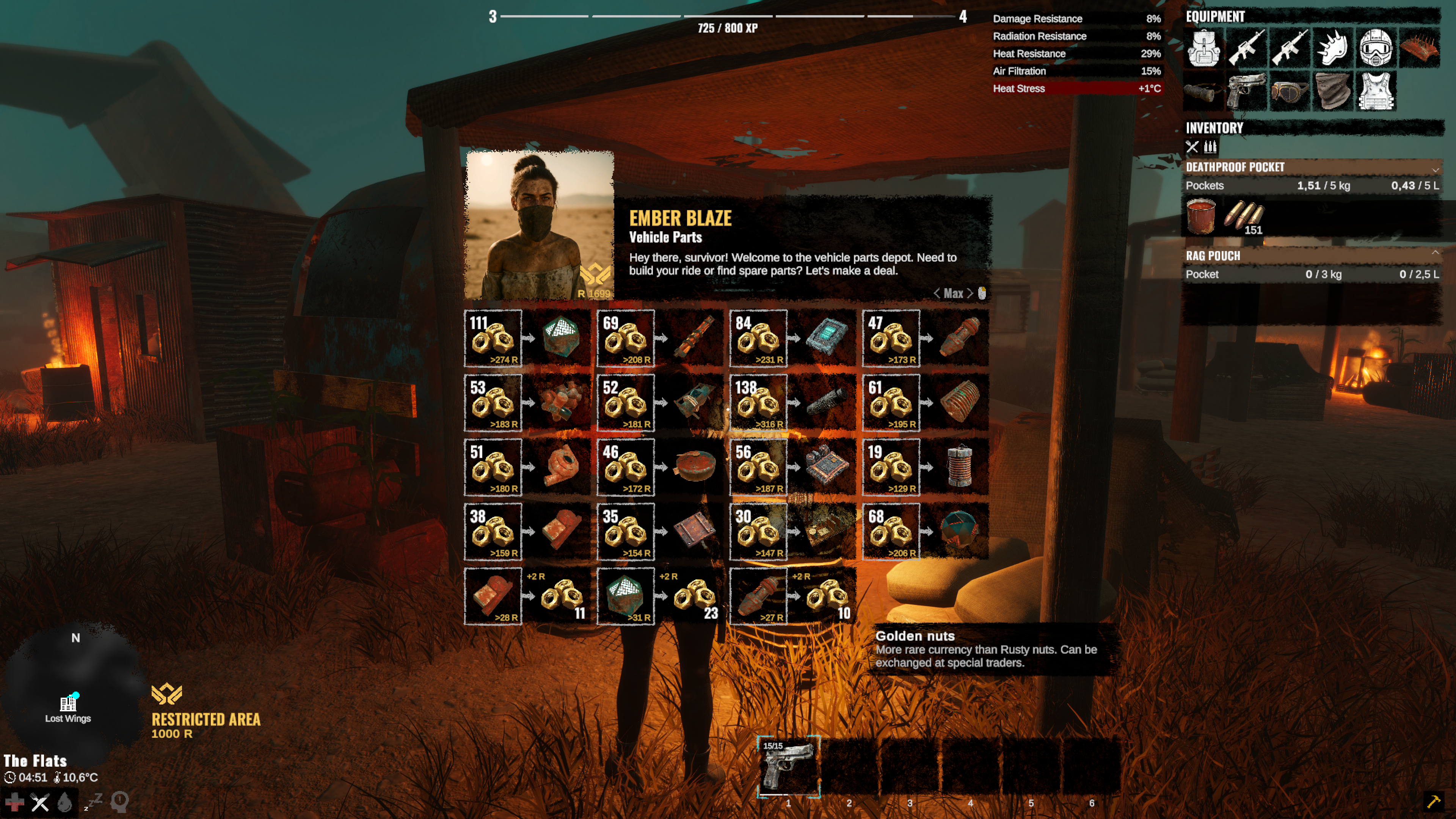 Plains of Pain