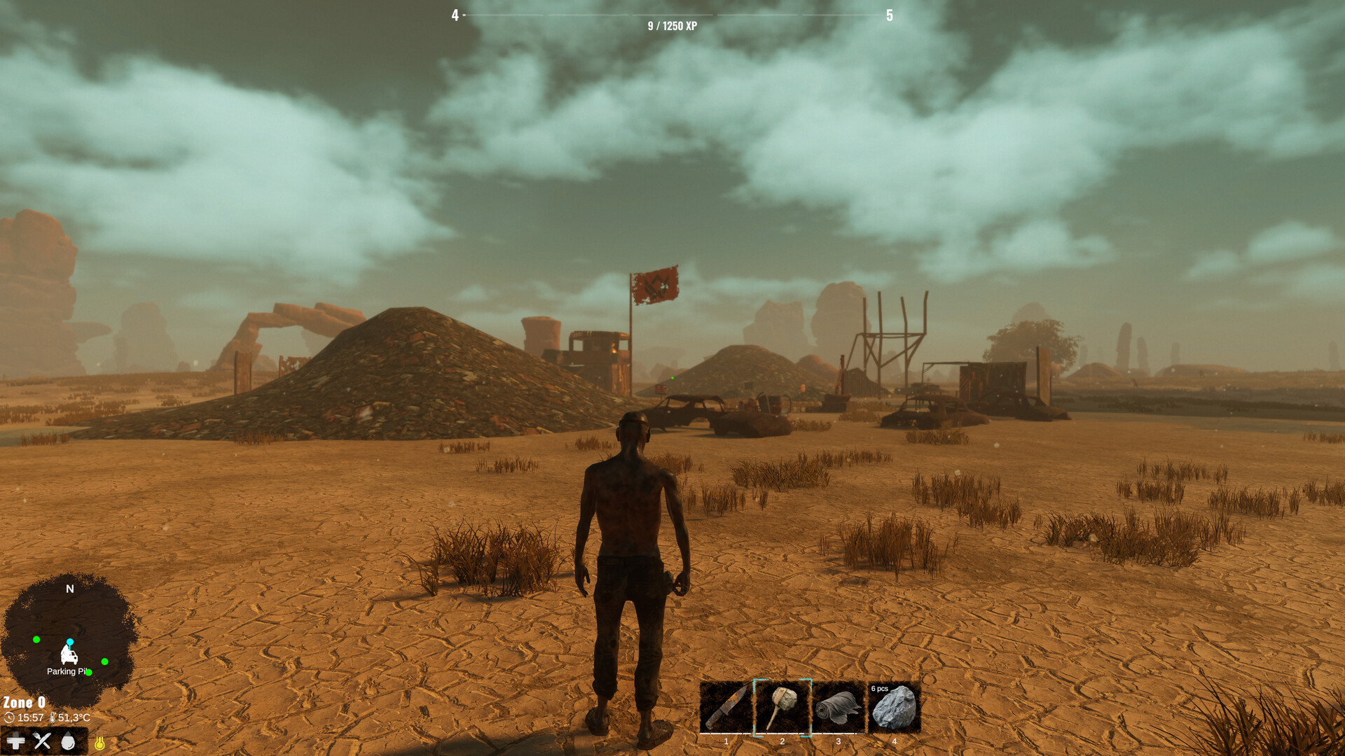 Plains of Pain
