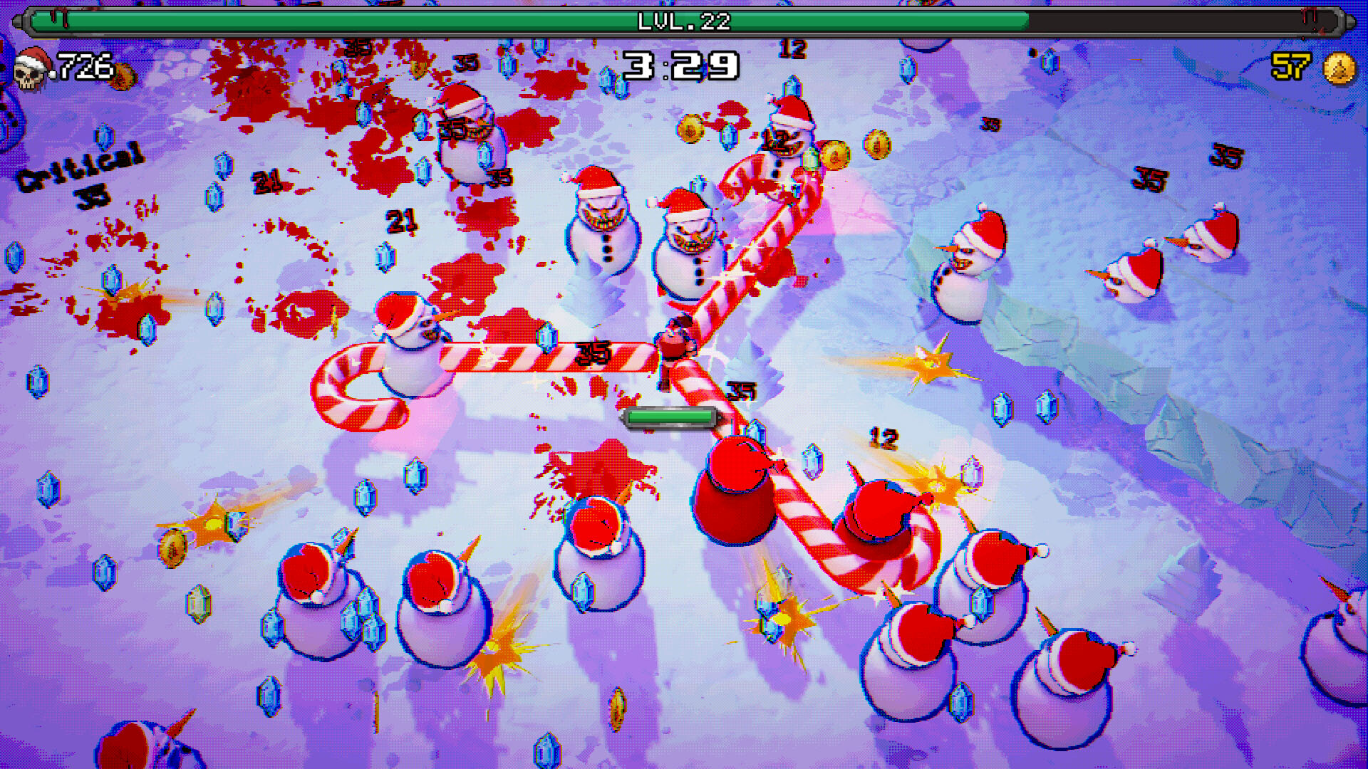 Xmas Survivors