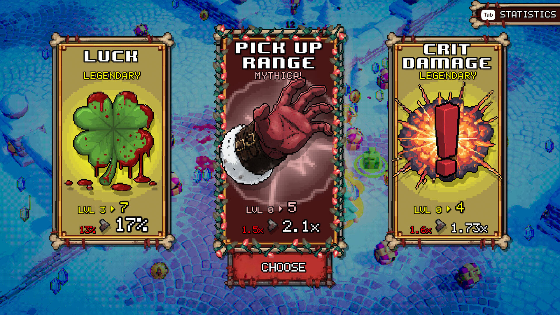 Xmas Survivors