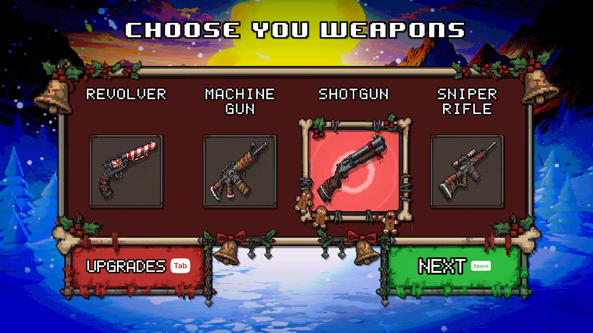 Xmas Survivors