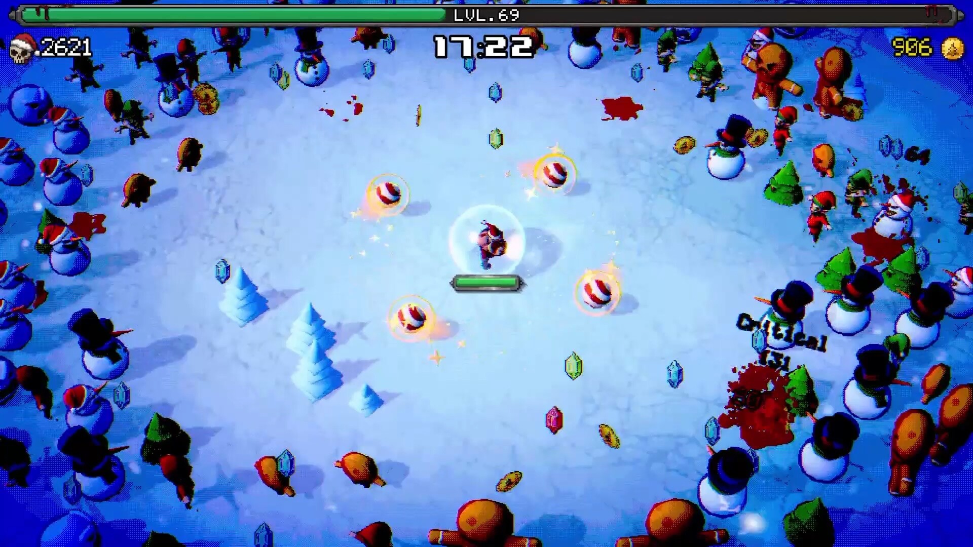Xmas Survivors